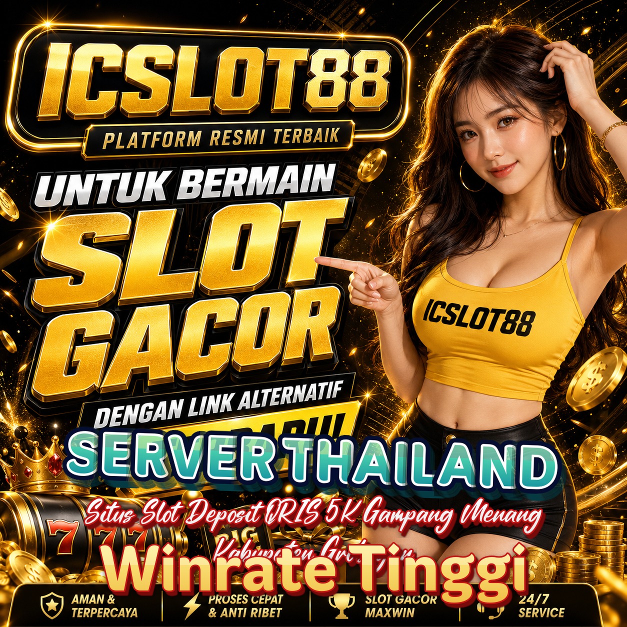 SERVER THAILAND